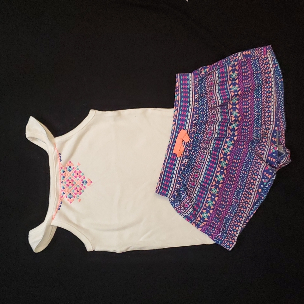 Infant summer outfit